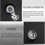 Παγούρι Θερμός Από Ανοξείδωτο Ατσάλι 850ml - Image 6