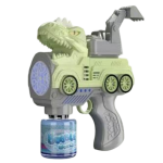 Παιχνίδι Χειρός για Σαπουνόφουσκες Δεινόσαυρος με Φωτισμό & Κίνηση 198-11