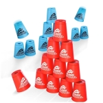 Παιχνίδι Speed Cup Flash Stacking Cups 12Pcs