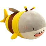 Παιδικό Λούτρινο Kαρχαριάκι - Μέλισσα 36cm 28303