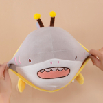 Παιδικό Λούτρινο Kαρχαριάκι - Μέλισσα 36cm 28303 - Image 4