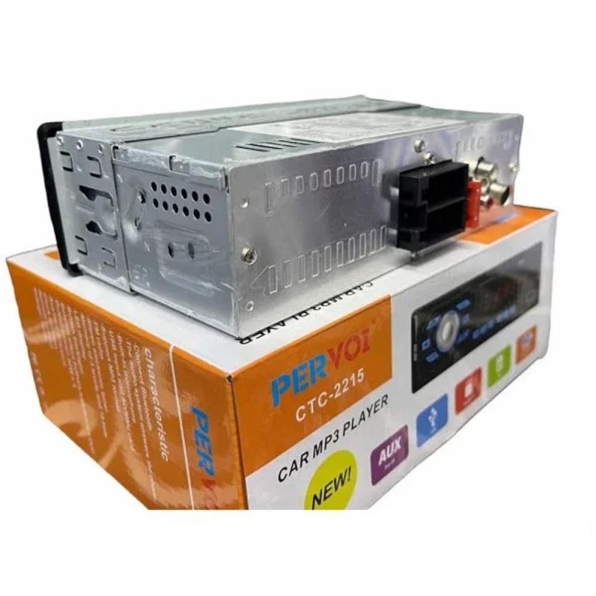 PerVoi Ηχοσύστημα Αυτοκινήτου 1DIN Universal CTC-2215