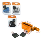 Pervoi Κλειδαριά Δισκόφρενου Μοτοσυκλέτας CTC-569