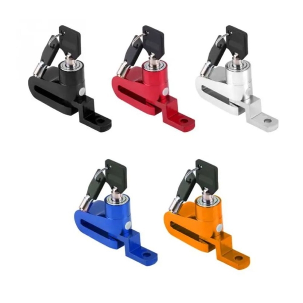 Pervoi Κλειδαριά Δισκόφρενου Μοτοσυκλέτας CTC-569