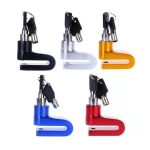 Pervoi Κλειδαριά Δισκόφρενου Μοτοσυκλέτας CTC-569