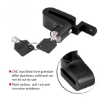 Pervoi Κλειδαριά Δισκόφρενου Μοτοσυκλέτας CTC-569