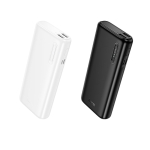 Power Bank Hoco J158A Runner 10000mAh Fast Charge 5V/2A Slim με 2xUSB-A 1xUSB-C 1xMicro USB