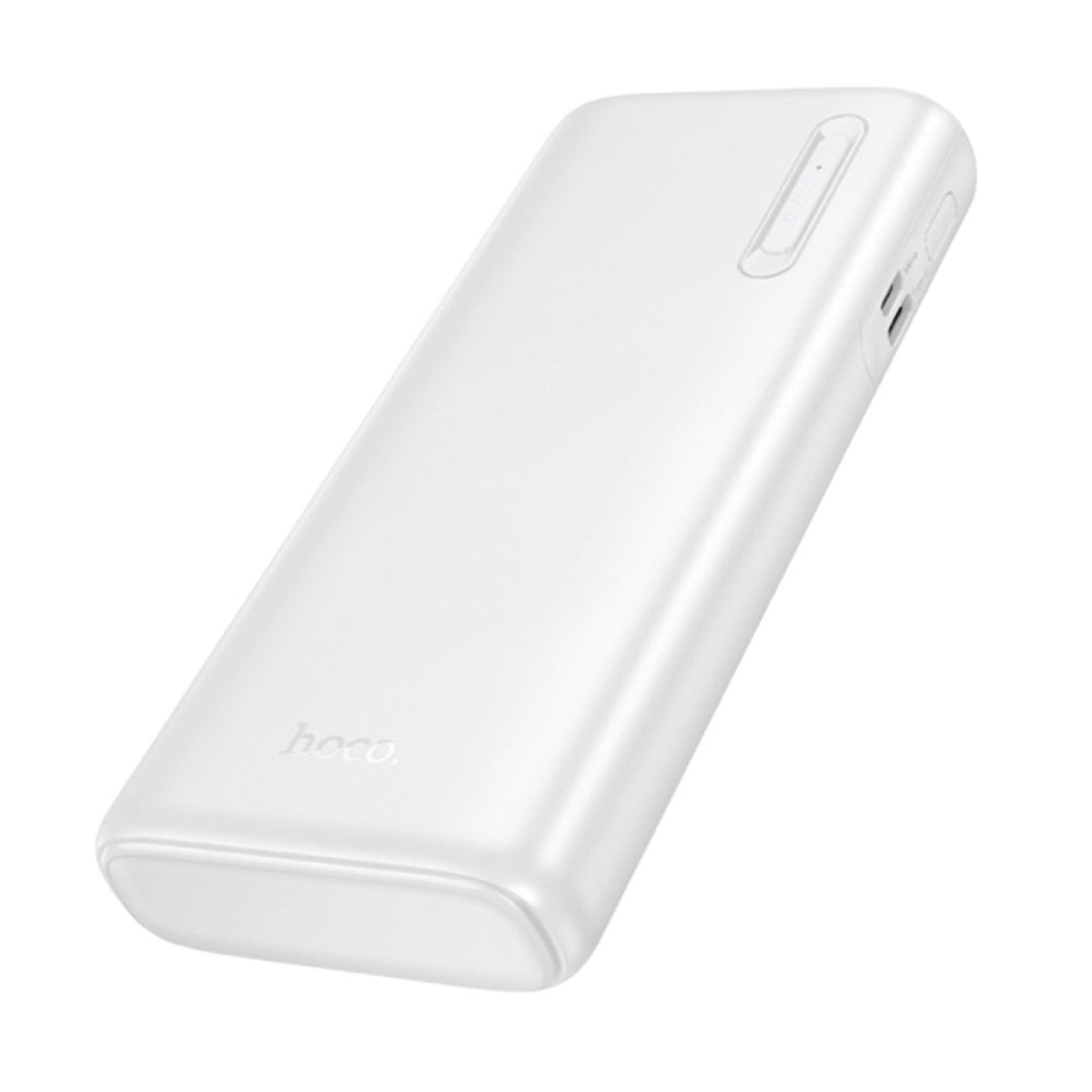 Power Bank Hoco J158A Runner 10000mAh Fast Charge 5V/2A Slim με 2xUSB-A 1xUSB-C 1xMicro USB