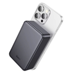 Power Bank Hoco J160B 20000mAh PD20W QC3.0 1xUSB-C με Ασύρματη Φόρτιση 15W και LED Ένδειξη Μπαταρίας Μαύρο