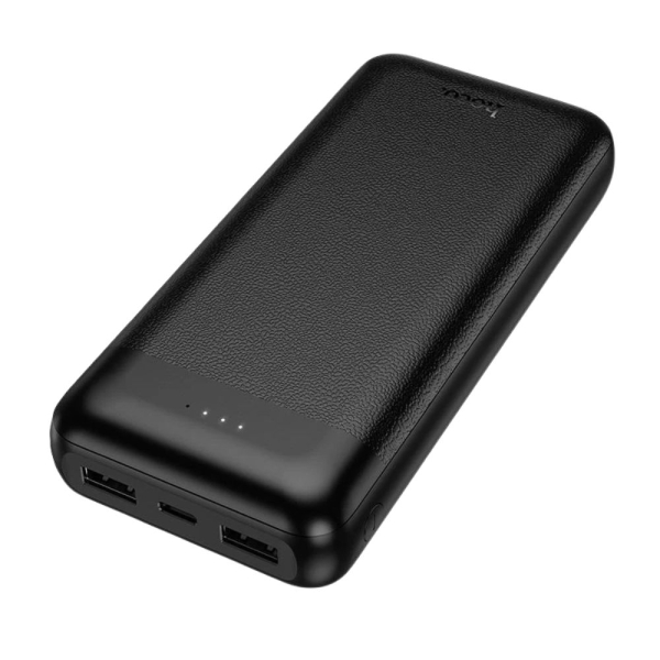 Powerbank Hoco J153A 20.000mAh Γρήγορης Φόρτισης με USB-A & USB-C