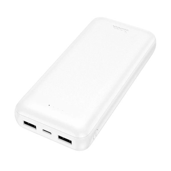 Powerbank Hoco J153A 20.000mAh Γρήγορης Φόρτισης με USB-A & USB-C