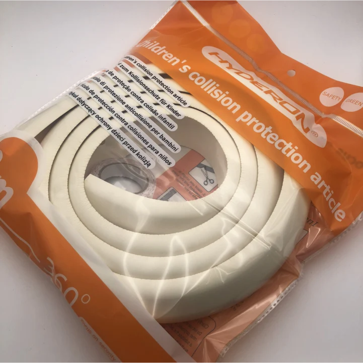 Προστατευτική Ταινία Γωνιών L-Type 2m M002 - Image 4