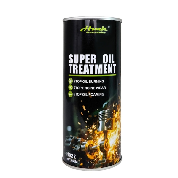 Πρόσθετο Λαδιού Κινητήρα Super Oil Treatment HΜΚ H027