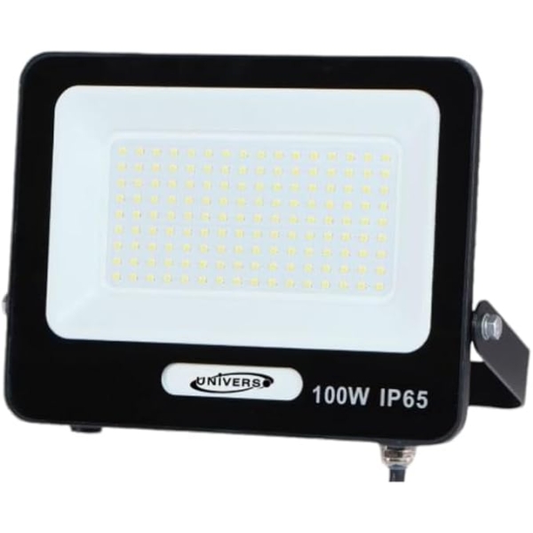 Προβολέας LED 100W IP65 Ψυχρό Λευκό 6500K Universo EK05-100W-NF