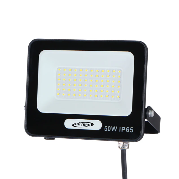 Προβολέας LED 50W IP65 Ψυχρό Λευκό 6500K Universo EK05-50W-NF