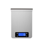 Ψηφιακή Ηλεκτρονική Ζυγαριά Κουζίνας 5kg/1gr