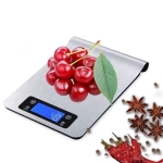 Ψηφιακή Ηλεκτρονική Ζυγαριά Κουζίνας 5kg/1gr