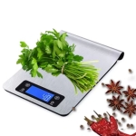 Ψηφιακή Ηλεκτρονική Ζυγαριά Κουζίνας 5kg/1gr