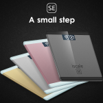 Ψηφιακή Ζυγαριά Μπάνιου LCD 180kg SL-1254 - Image 3