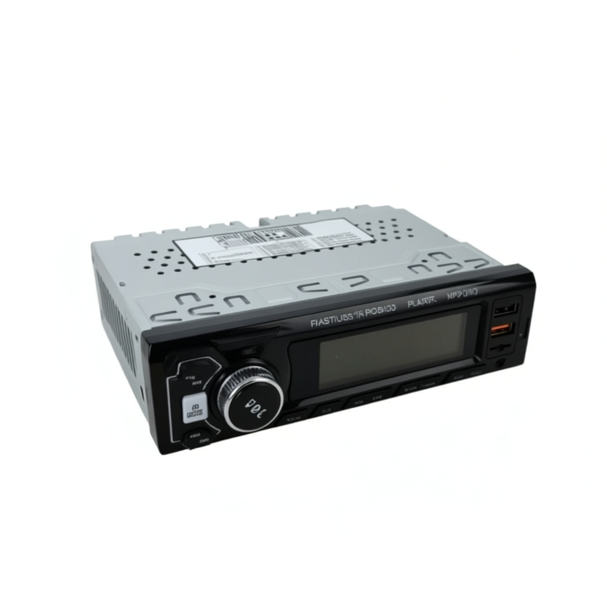 Ράδιο MP3 Αυτοκινήτου με Bluetooth, USB & RGB Φωτισμό – SDS-28616