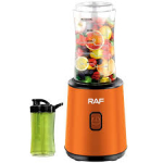 RAF Ηλεκτρικό Μπλέντερ 600ml 300W R.397O Πορτοκαλί