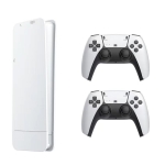 Ρετρό Κονσόλα Παιχνιδιών Game Stick M15 4K Με 30.000 Παιχνίδια Και Ασύρματα Χειριστήρια