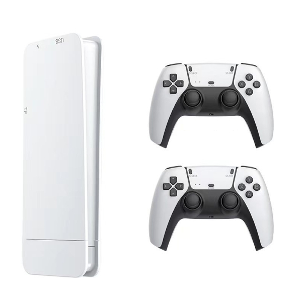 Ρετρό Κονσόλα Παιχνιδιών Game Stick M15 4K Με 30.000 Παιχνίδια Και Ασύρματα Χειριστήρια