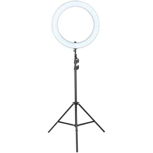 Ring Light 26cm Με Τρίποδο 2.1m ZMX-260