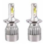 Σετ Λάμπες Αυτοκινήτου LED H4 36W 6500K Ψυχρό Λευκό Arrango AP76006