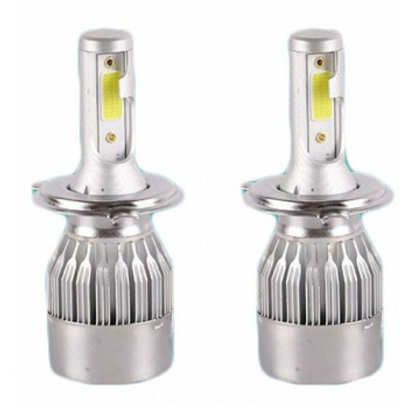 Σετ Λάμπες Αυτοκινήτου LED H4 36W 6500K Ψυχρό Λευκό Arrango AP76006