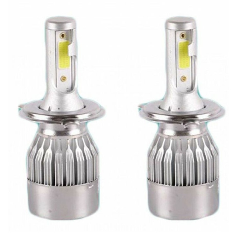 Σετ Λάμπες Αυτοκινήτου LED H4 36W 6500K Ψυχρό Λευκό Arrango AP76006