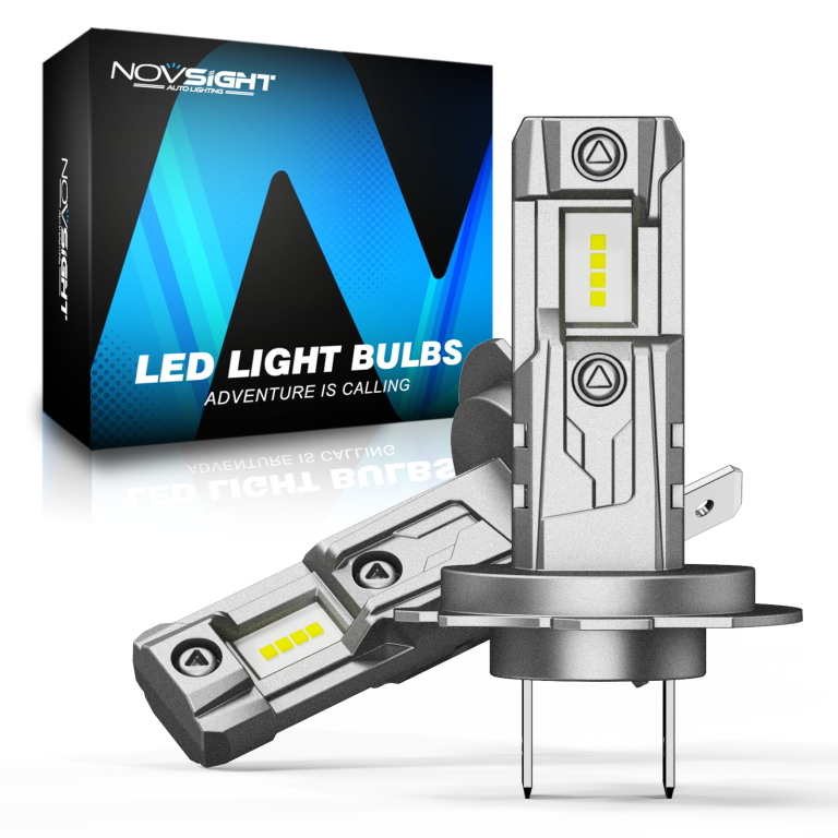 Σετ Λάμπες Novsight LED H7 12000LM 6500K IP68 A500-T11