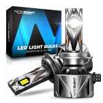 Σετ Λάμπες Novsight LED H7 9-36V 240W 60000LM 6500K IP68 A500-N97