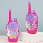 Σετ Παιδικά Walkie Talkie 2τμχ Εμβέλειας 30μ 1568-7 για 3+ Ετών