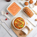 Σετ Ψησίματος Σιλικόνης 22 Τεμαχίων Αντικολλητικό SE252165 - Image 5