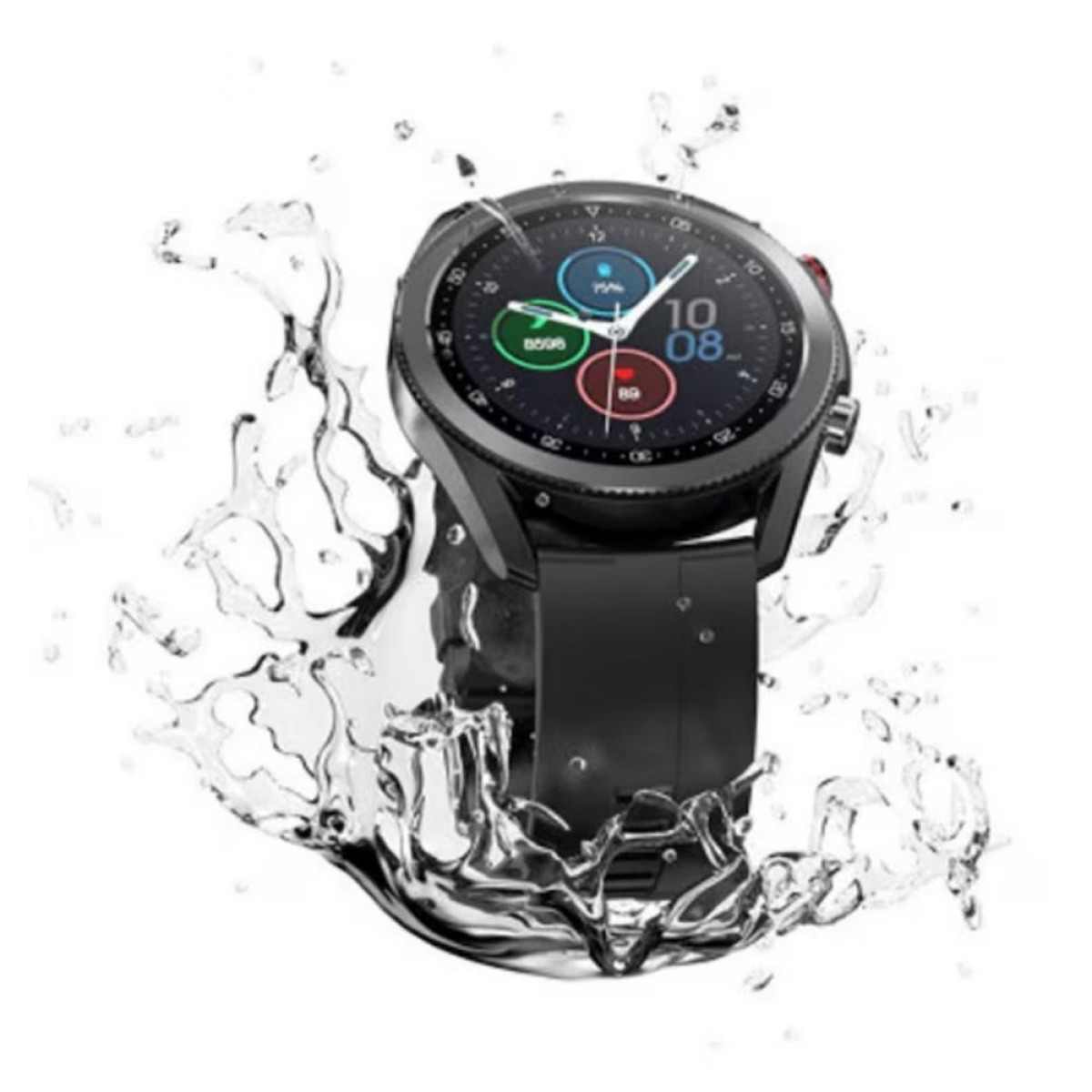 Smartwatch Αδιάβροχο με Παλμογράφο Andowl Q3