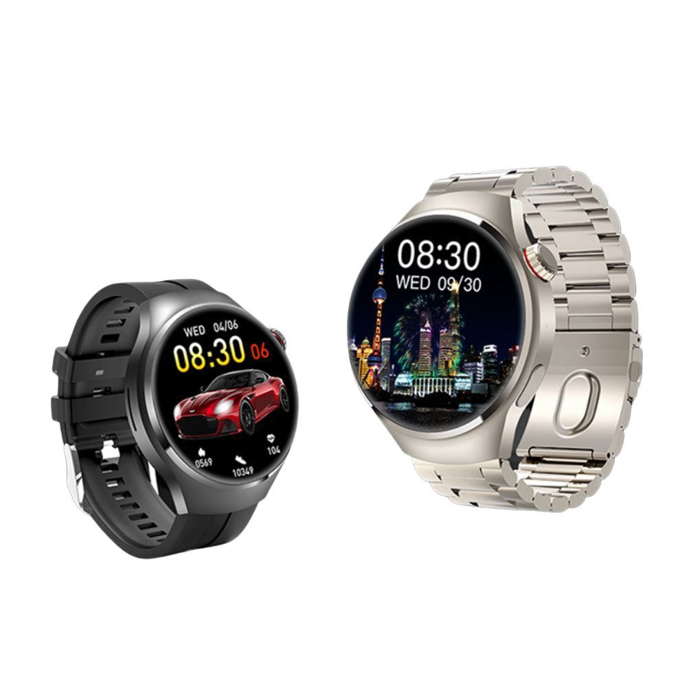 Smartwatch G7 Max Με Μεταλλικό Λουρί