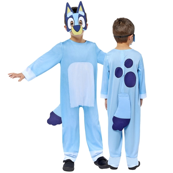 Στολή Μπεμπέ Bluey Amscan