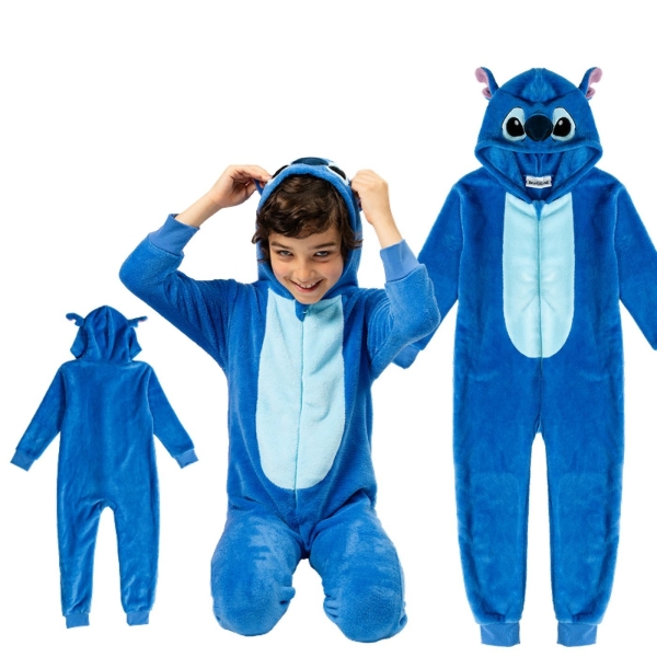 Στολή Μπεμπέ Stitch Riethmuller