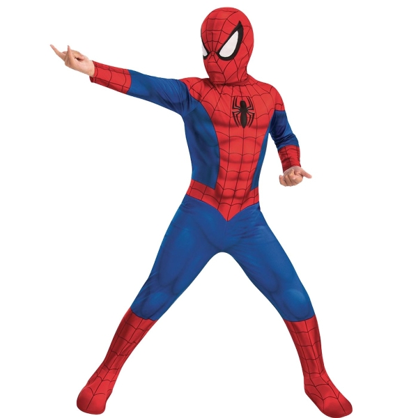 Στολή Παιδική Spiderman Rubie's