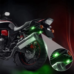 Strobe με Ενδεικτικό Φλας LED Γενικής Χρήσης Mini Signal Light Drone με Φλας 7 Χρωμάτων - Image 4