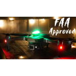 Strobe με Ενδεικτικό Φλας LED Γενικής Χρήσης Mini Signal Light Drone με Φλας 7 Χρωμάτων - Image 5