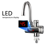 Ταχυθερμοσίφωνας 3000W Με LCD Οθόνη RY-008 - Image 3
