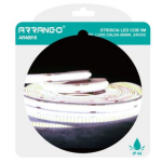 Ταινία LED COB 5m 24V Ψυχρό Φως 6000K 312 LED IP44 Arrango AR48918 - Image 2