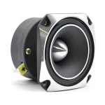 Tweeter Αυτοκινήτου Στρογγυλό 38mm CTC-30G