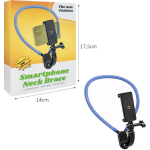 Βάση Κινητού Λαιμού Hands Free Ρυθμιζόμενη για Smartphone - Image 2