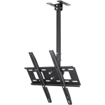 Βάση Τηλεόρασης Οροφής 40″–110″ Με Κλίση & Περιστροφή 360° RF40-110 - Image 5