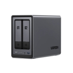 NAS UGREEN DXP2800 2 Θέσεων