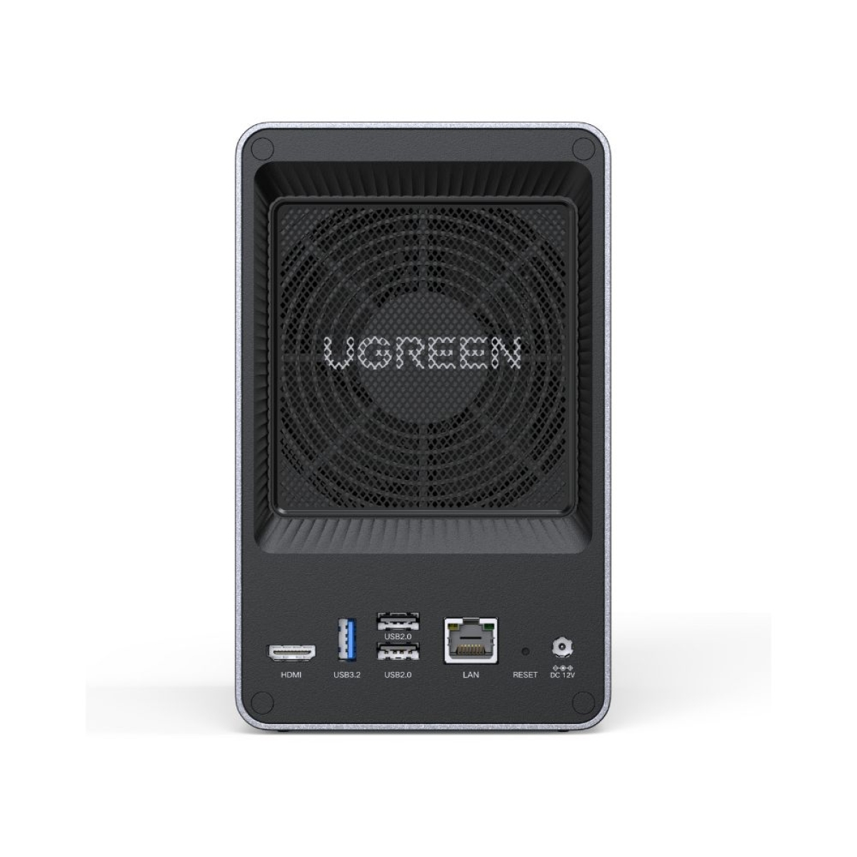 NAS UGREEN DXP2800 2 Θέσεων - Image 3