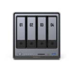 NAS UGREEN DXP4800 Plus 35261 4 Θέσεων - Image 2